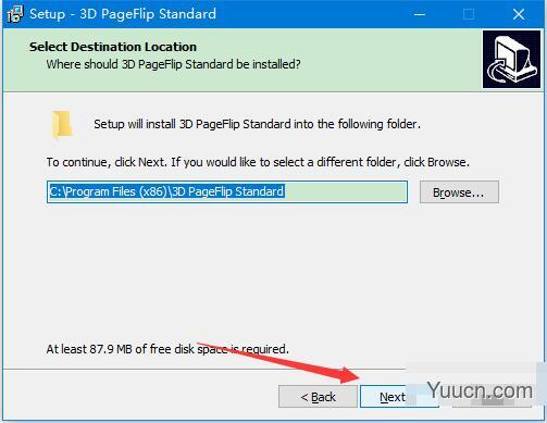 3D Pageflip Standard(翻页电子书制作软件) v2.6 免费安装激活版