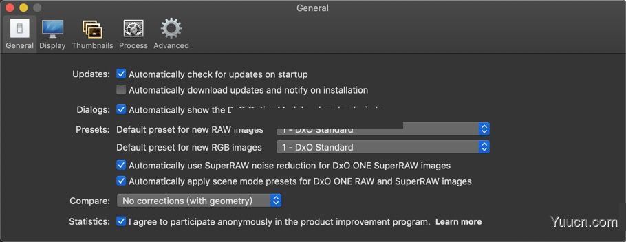 高级照片编辑软件DxO PhotoLab5 for Mac v5.1.1.50 直装激活版