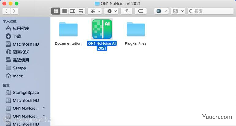 摄影照片降噪工具ON1 NoNoise AI 2021 for Mac v16.0.1.11481 中文激活版