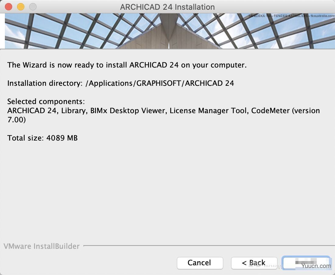 3D设计建筑模型工具ArchiCAD 25 for Mac v25.0.0.3011 直装激活版