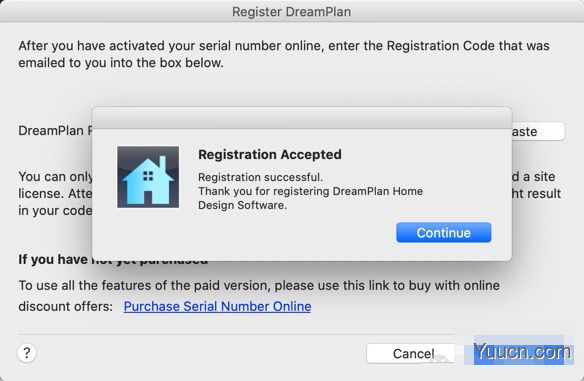 室内和园林景观设计软件DreamPlan Plus for Mac v6.31 直装激活版