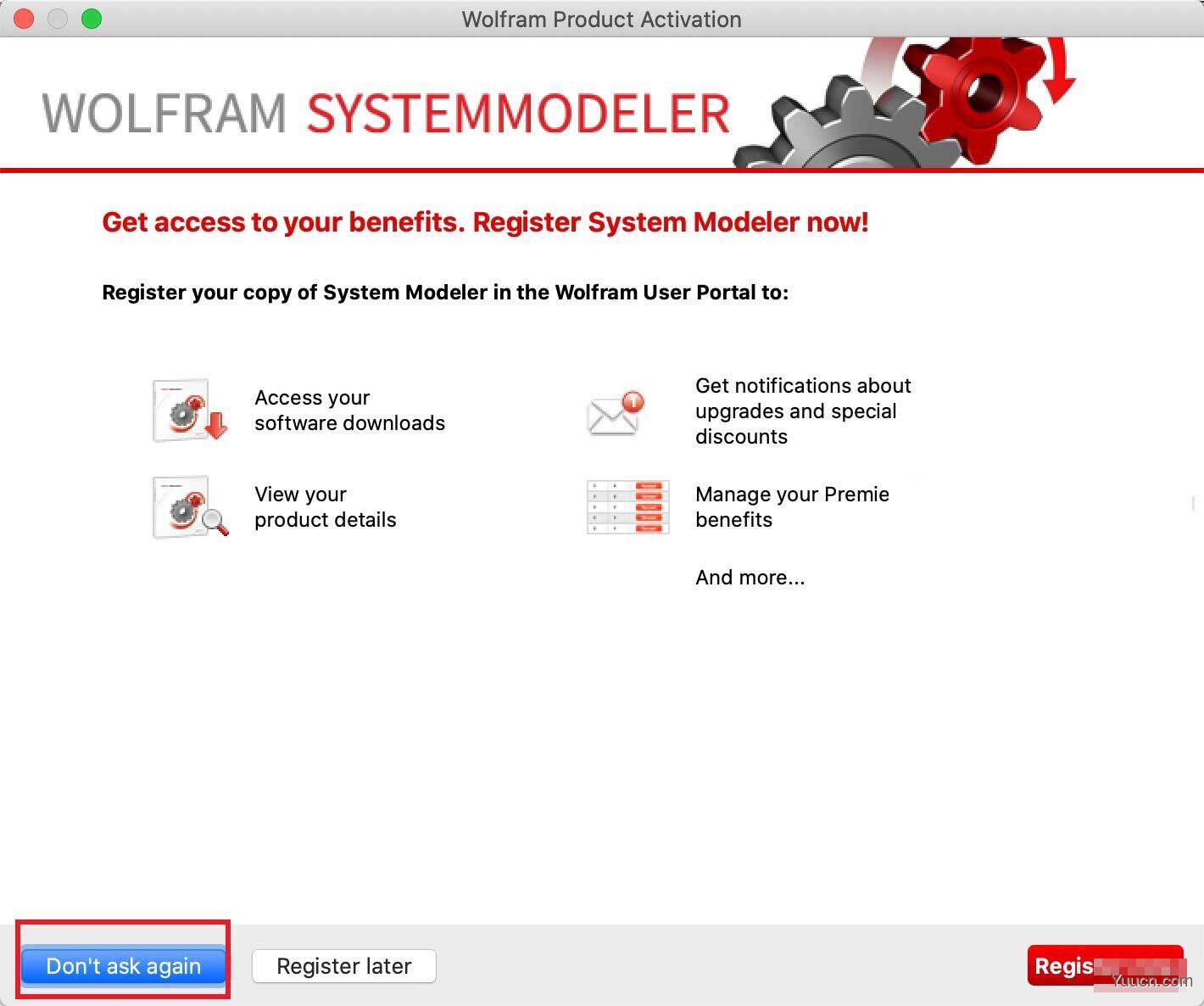 Wolfram SystemModeler 12 for Mac(建模仿真平台) v12.3.0 免费激活版