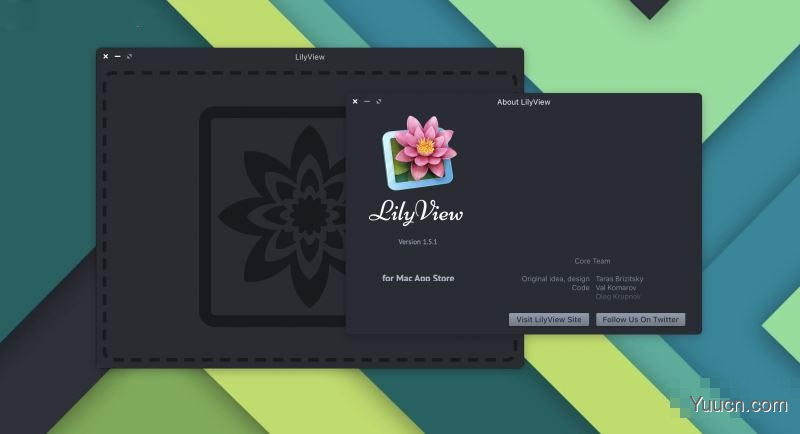 Mac图片浏览器LilyView for Mac v1.5.0 免激活安装破解版
