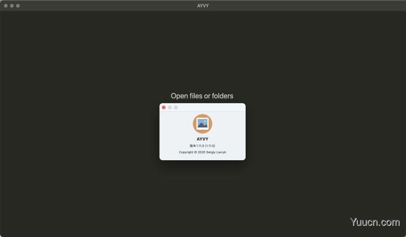 AYVY(图片/视频/PDF/RAW快速浏览) for Mac v1.11.0 直装破解版