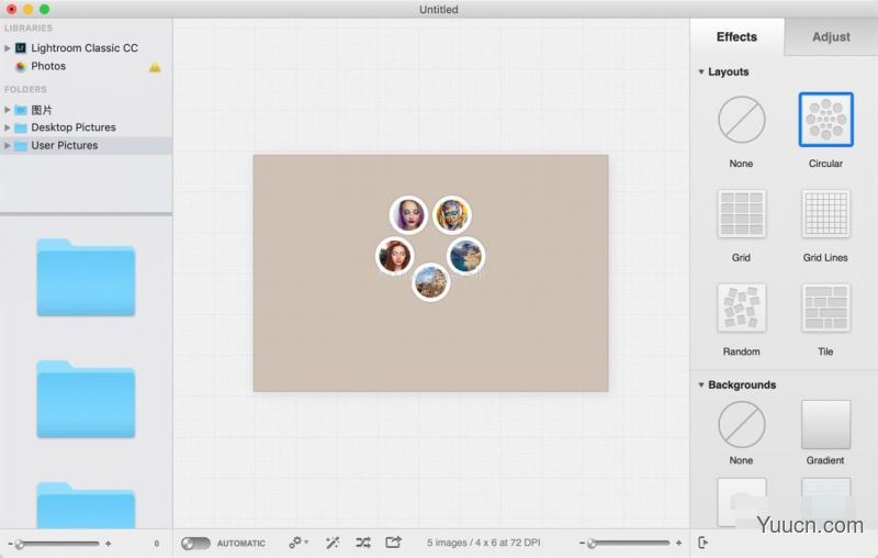 Posterino(照片拼图编辑软件) for Mac v3.10.0 多语言破解版