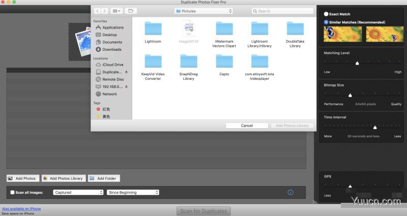 Duplicate Photos Fixer Pro(重复照片查找清理工具) Mac v3.3 一键安装破解版