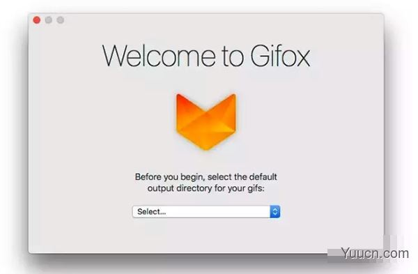 Gifox for Mac(gif动画制作软件) V2.3.0 苹果电脑版