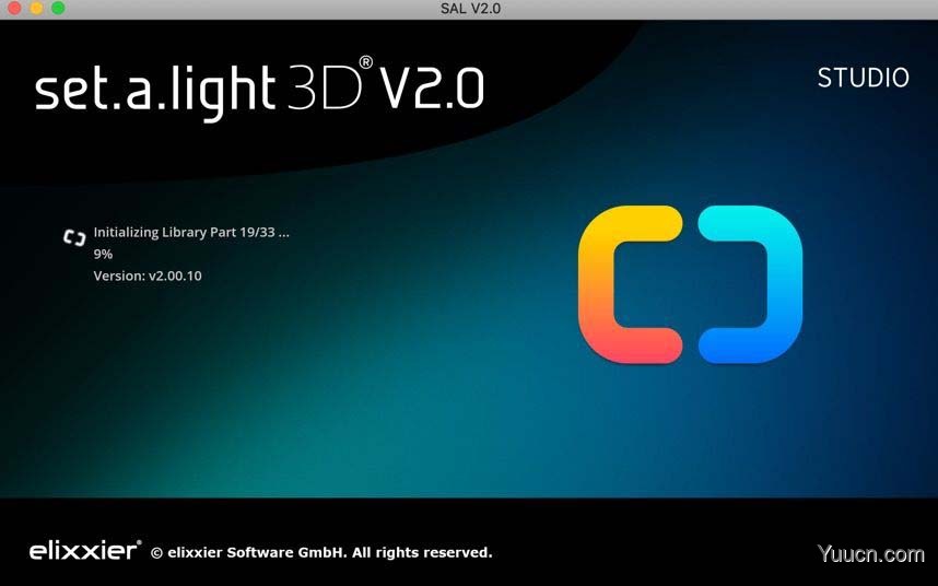 3D摄影棚布光软件Set A Light 3D Studio for Mac v2.0 中文破解版