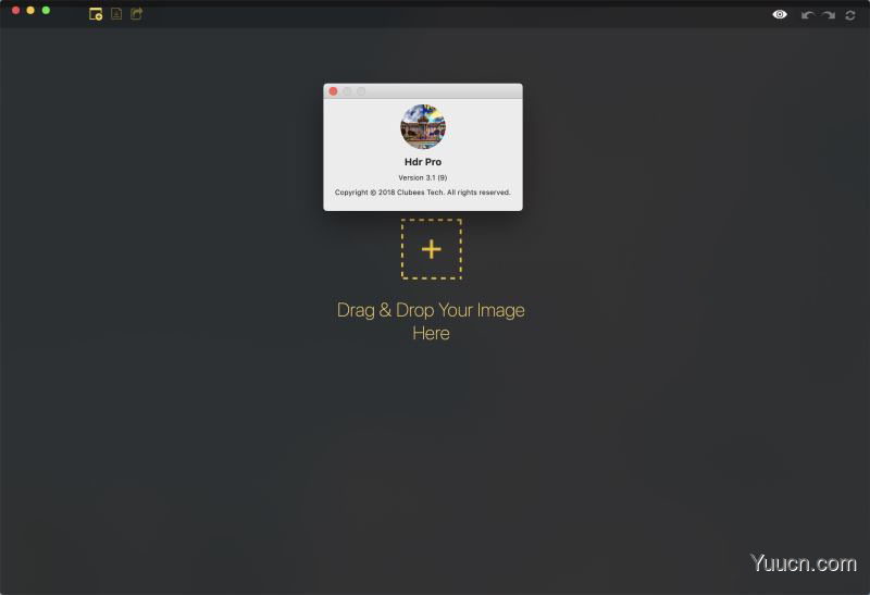 HDR Pro(HDR图像处理软件) for Mac v3.2 一键安装破解版
