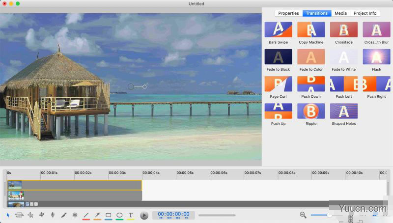 Mac1080P高清录屏软件 iShowU Studio for Mac v2.3.0 直装破解免费版