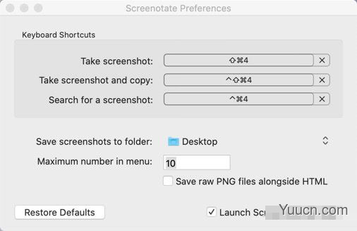 免费ocr文字识别工具 Screenotate Mac v3.0.0 多语直装版