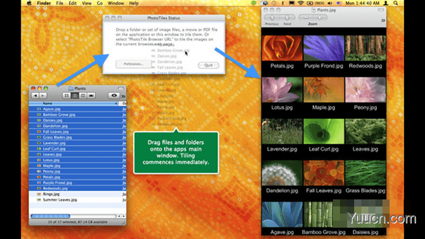 PhotoTiles(Mac照片PDF文件创建助手) for Mac V1.2.10 苹果电脑版
