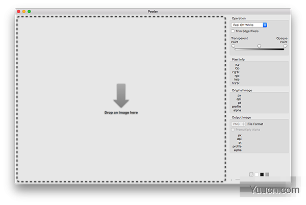 Peeler(无损快速抠图) for Mac V1.0.1 苹果电脑版