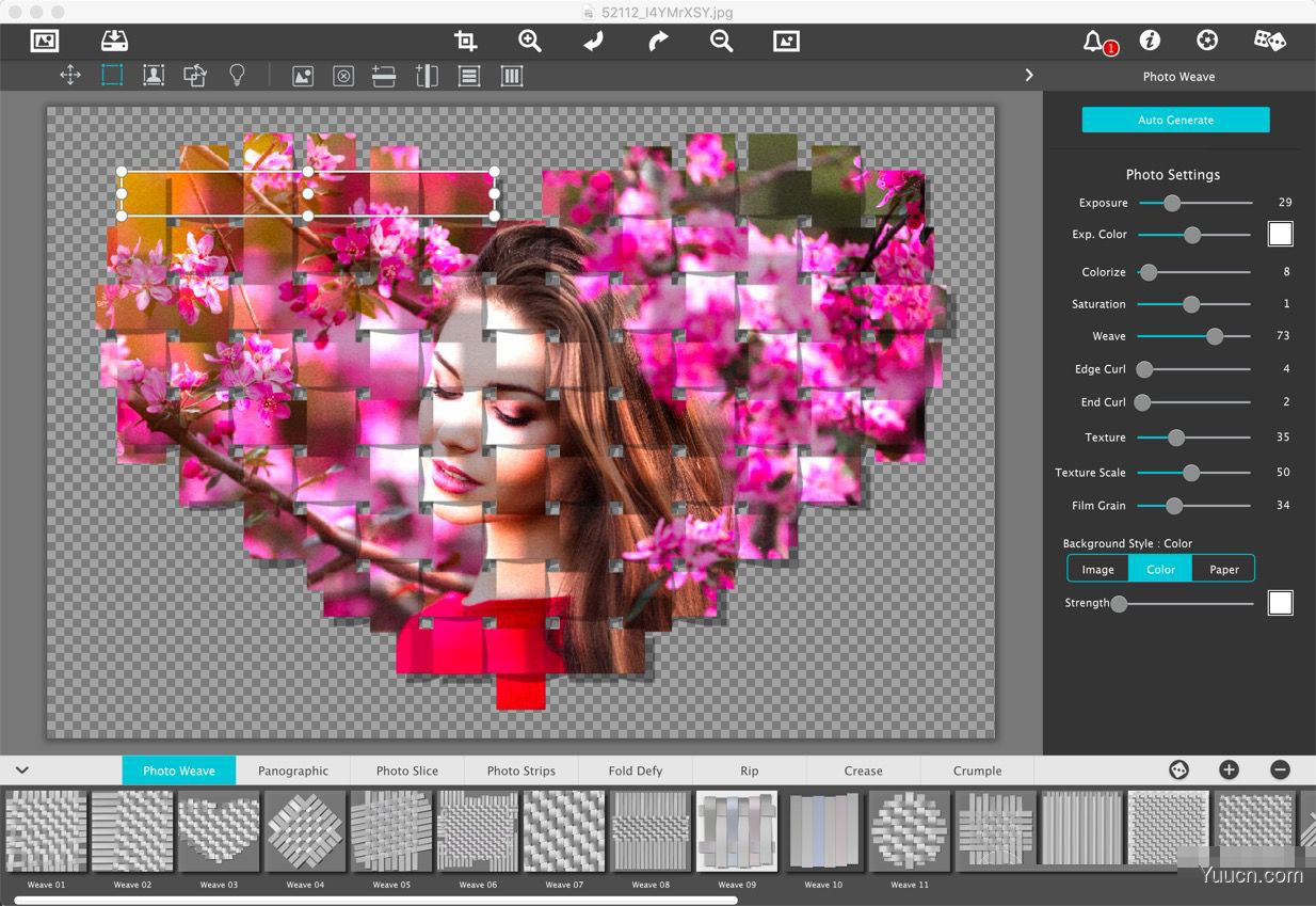 3D创意图像制作 JixiPix Photo Formation Pro Mac v1.0.14 一键免费安装版