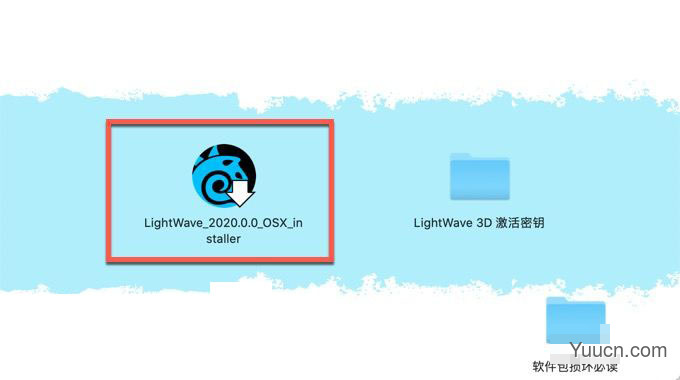 三维动画制作软件 NewTek LightWave 3D Mac 2020.0.0 一键免费安装版