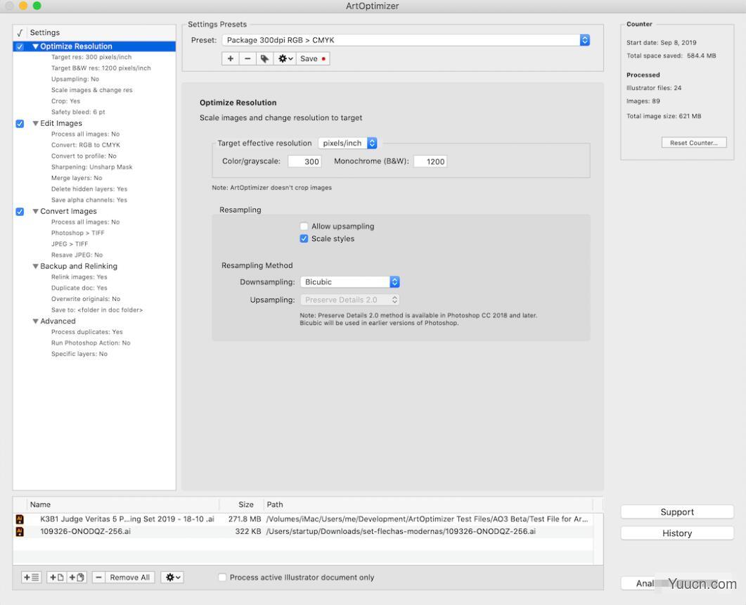 ArtOptimizer for Mac(图像编辑软件) V3.1.10 苹果电脑版