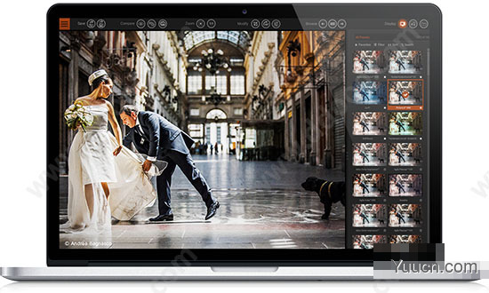 DxO FilmPack Mac 中文直装特别已授权版 v5.5.26 摄影师图像处理软件