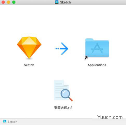 Sketch(矢量图软件) for Mac V71.2 英文/中文免费破解版