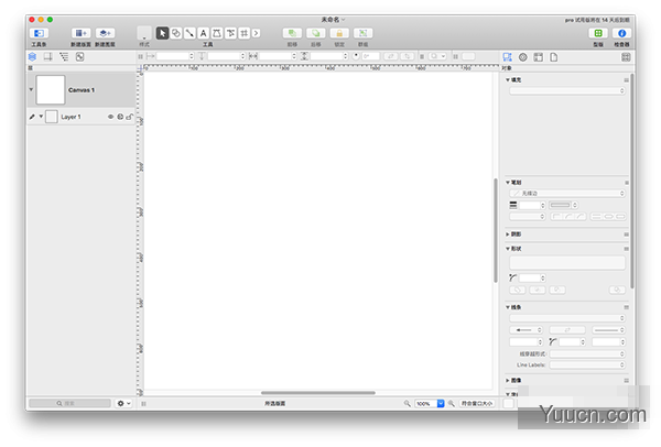 OmniGraffle for Mac(绘制图表软件) V7.17.2 苹果电脑版