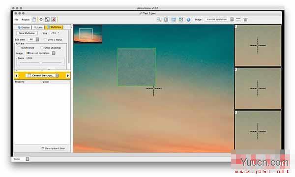 JMicroVision for Mac(图像处理应用) V1.3.1 苹果电脑版