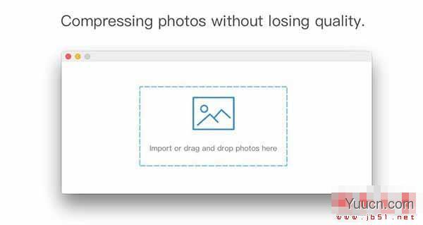 PhotoPress for Mac(图片压缩工具) V1.0.0 苹果电脑版