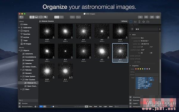 Observatory for Mac(图像管理应用) V1.5.3 苹果电脑版