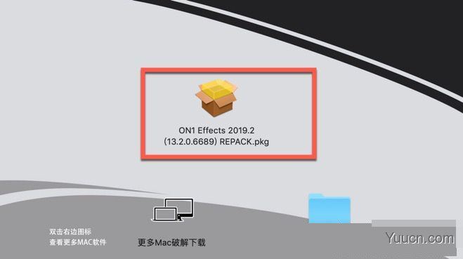 ON1 Effects 2019.5 For Mac(图片特效PS滤镜库) v13.5.1.7239 苹果电脑版