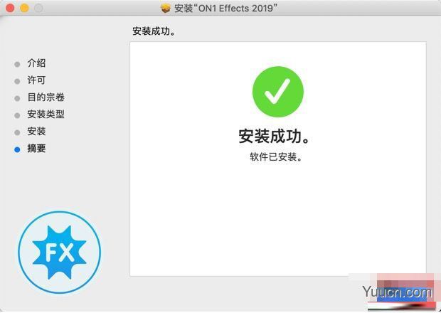 ON1 Effects 2019.5 For Mac(图片特效PS滤镜库) v13.5.1.7239 苹果电脑版
