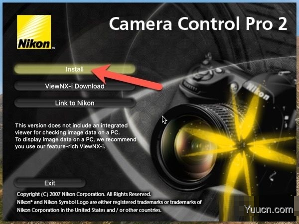 尼康Nikon Camera Control Pro 2 for Mac v2.28.2特别版(含注册码)