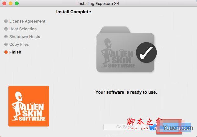 滤镜插件Alien Skin Exposure X4 Bundle 4.0.1.27 Mac免费特别版(附安装教程)