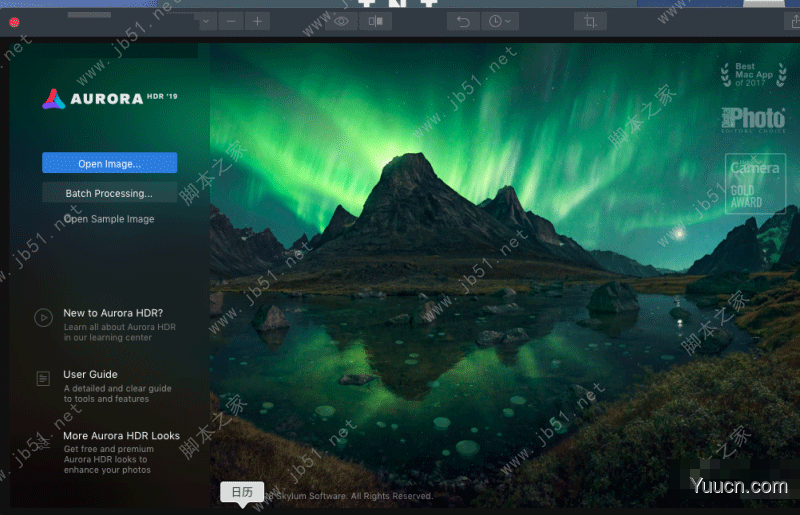 Aurora HDR 2019 for Mac V1.0.1.6438 苹果特别版(含安装教程)