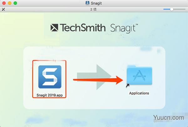 TechSmith SnagIt(屏幕捕捉截图)for mac v2019 特别版(附安装破解教程)