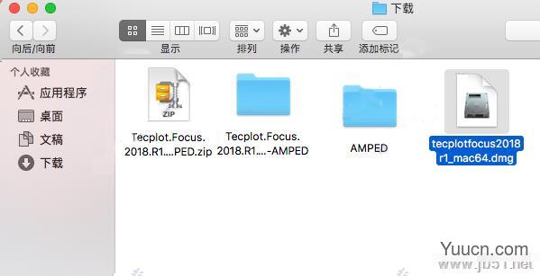 Tecplot Focus for MAC(工程绘图)2018 R1 v2018.1.0.87192 特别版(附安装破解)