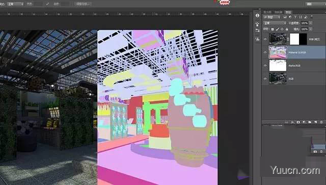 Thea Render for SketchUp(西娅渲染器) for mac v2.0 苹果电脑版