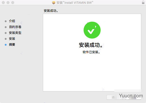 图片编辑软件vitaminbw for adobe photoshop mac v2.0.2 苹果电脑特别版