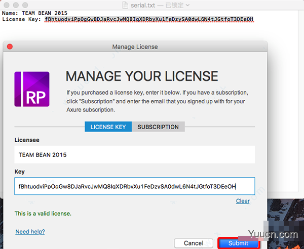 Axure RP for Mac v8.1.0.3377 Enterprise企业特别版(附汉化包+注册码)