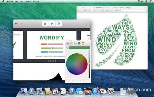Wordify for Mac(图像处理工具) V2.0.1 苹果电脑版