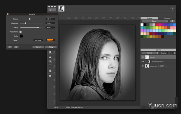 绘画和图像编辑应用Artstudio Pro for Mac V3.2.19 苹果电脑版