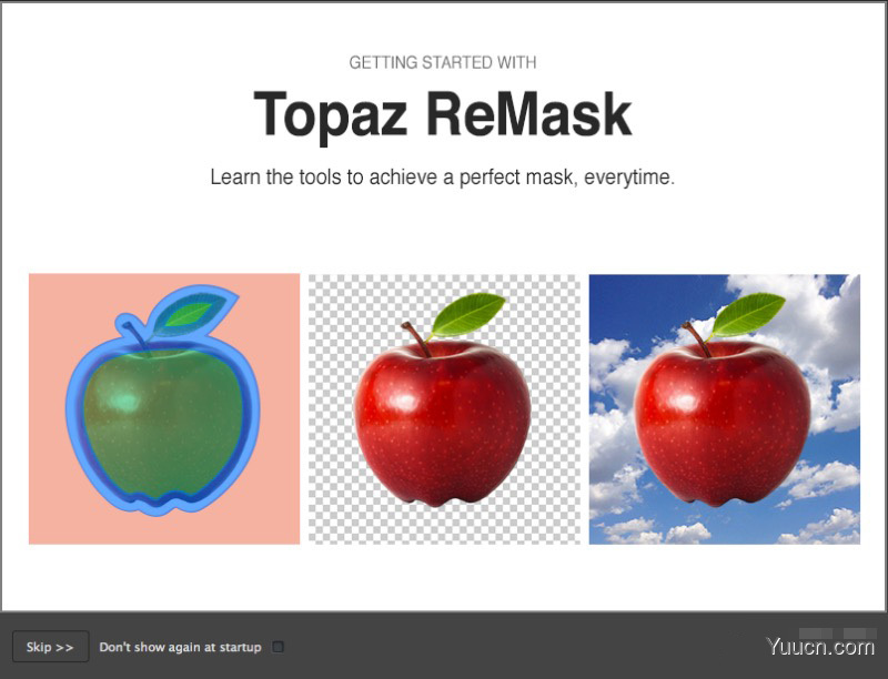 Topaz ReMask 5 for Mac(抠图软件) 特别版 v5.0.3苹果电脑版(附注册码+破解教程)