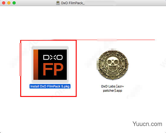 DxO FilmPack(胶片模拟效果滤镜) for mac v5.5.15 特别版