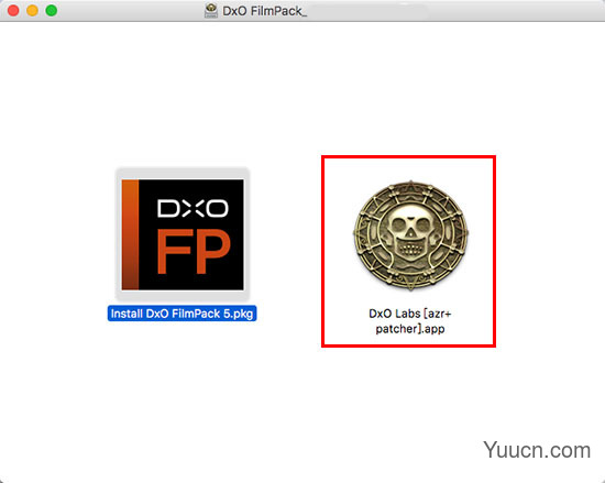 DxO FilmPack(胶片模拟效果滤镜) for mac v5.5.15 特别版