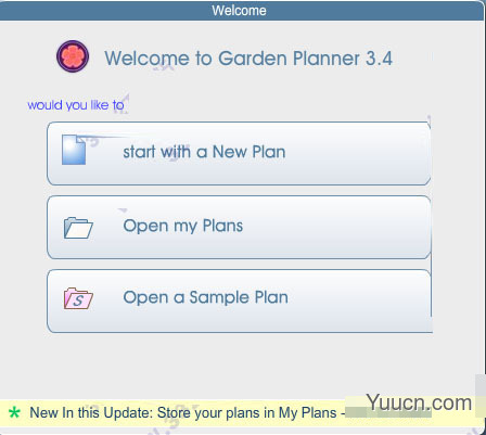 garden planner(园林设计工具) for mac v3.5.25 特别版(附注册码)