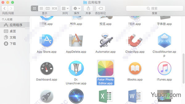 fotor photo editor pro for mac(照片编辑神器) v3.4.0 简体中文特别版