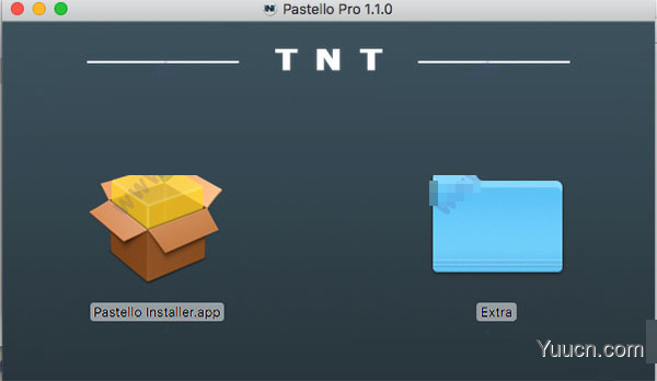 pastello Pro for mac v1.1.0 苹果电脑特别版