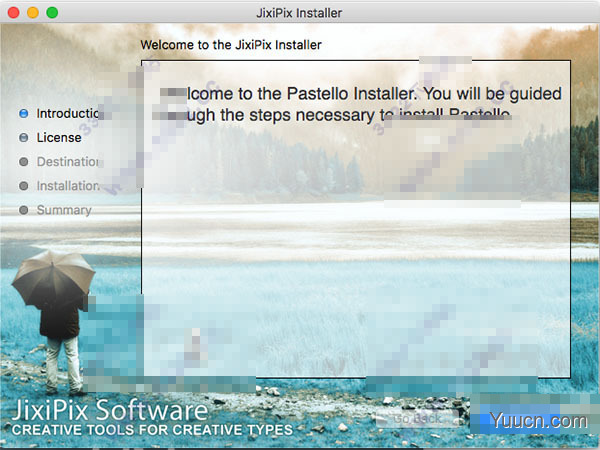 pastello Pro for mac v1.1.0 苹果电脑特别版