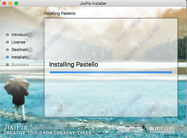 pastello Pro for mac v1.1.0 苹果电脑特别版