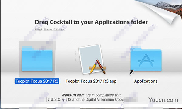 Tecplot Focus 2017 R3(工程科学绘图软件) for Mac OSX 特别版 兼容10.13
