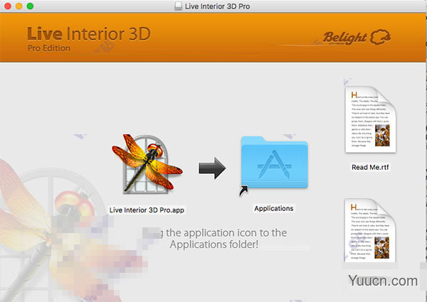 Live Interior 3D Pro for Mac(室内设计软件) v2.9.8 特别版