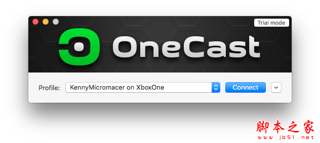 OneCast for mac (OSX Xbox串流工具) v1.4 苹果电脑版