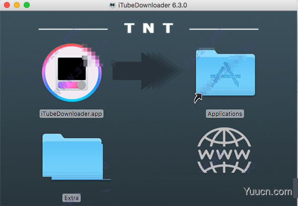 iTubeDownloader for mac(YouTube视频播放和下载工具) v6.3.0 特别版